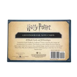 Insight Editions Schreibwaren^Harry Potter Postkarten Sets