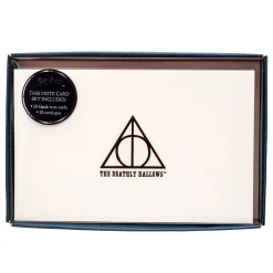 Insight Editions Schreibwaren^Harry Potter Postkarten Sets