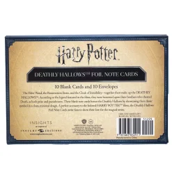 Insight Editions Schreibwaren^Harry Potter Postkarten Sets