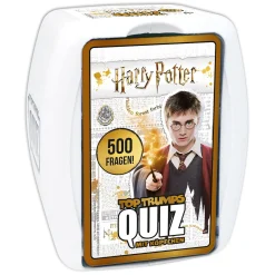 Winning Moves Kartenspiele^Harry Potter Quiz