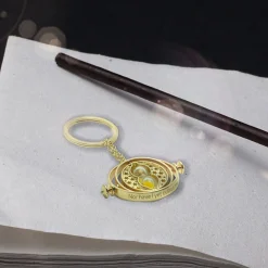 ABYStyle Studio Accessoires^Harry Potter Schlüsselanhänger Hermines Zeitumkehrer