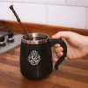 Thumbs Up Küche^Harry Potter Selbstumrührender Becher mit Zauberstab