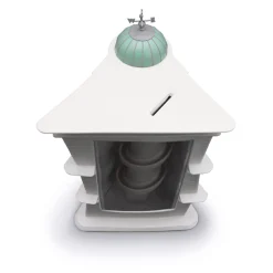 AbyStyle Spardosen|Bücher^Harry Potter Spardose Gringotts Bank