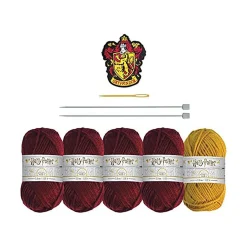Thumbs Up Mützen|Accessoires^Harry Potter Strick-Set