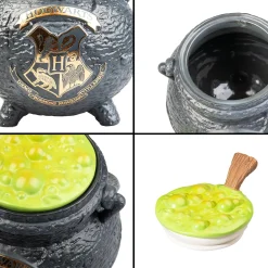 Grupo Erik Küche^Harry Potter Tropfender Kessel Keksdose