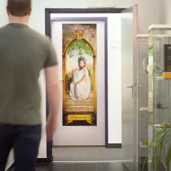 ABYstyle Studio Poster^Harry Potter Türposter "Die fette Dame"