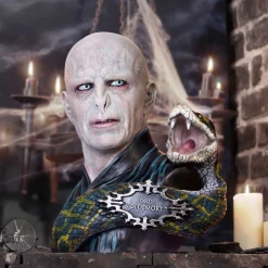Nemesis Now Harry Potter^Harry Potter Voldemort & Nagini Büste