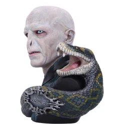 Nemesis Now Harry Potter^Harry Potter Voldemort & Nagini Büste