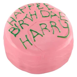 The Noble Collection Harry Potter|Scherzartikel^Harry Potter XXL Squishy – Harry's Erster Geburtstagskuchen
