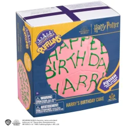 The Noble Collection Harry Potter|Scherzartikel^Harry Potter XXL Squishy – Harry's Erster Geburtstagskuchen