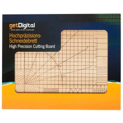 getDigital Küche^Hochpräzisions-Schneidebrett