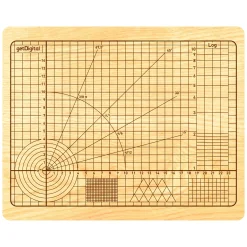 getDigital Küche^Hochpräzisions-Schneidebrett