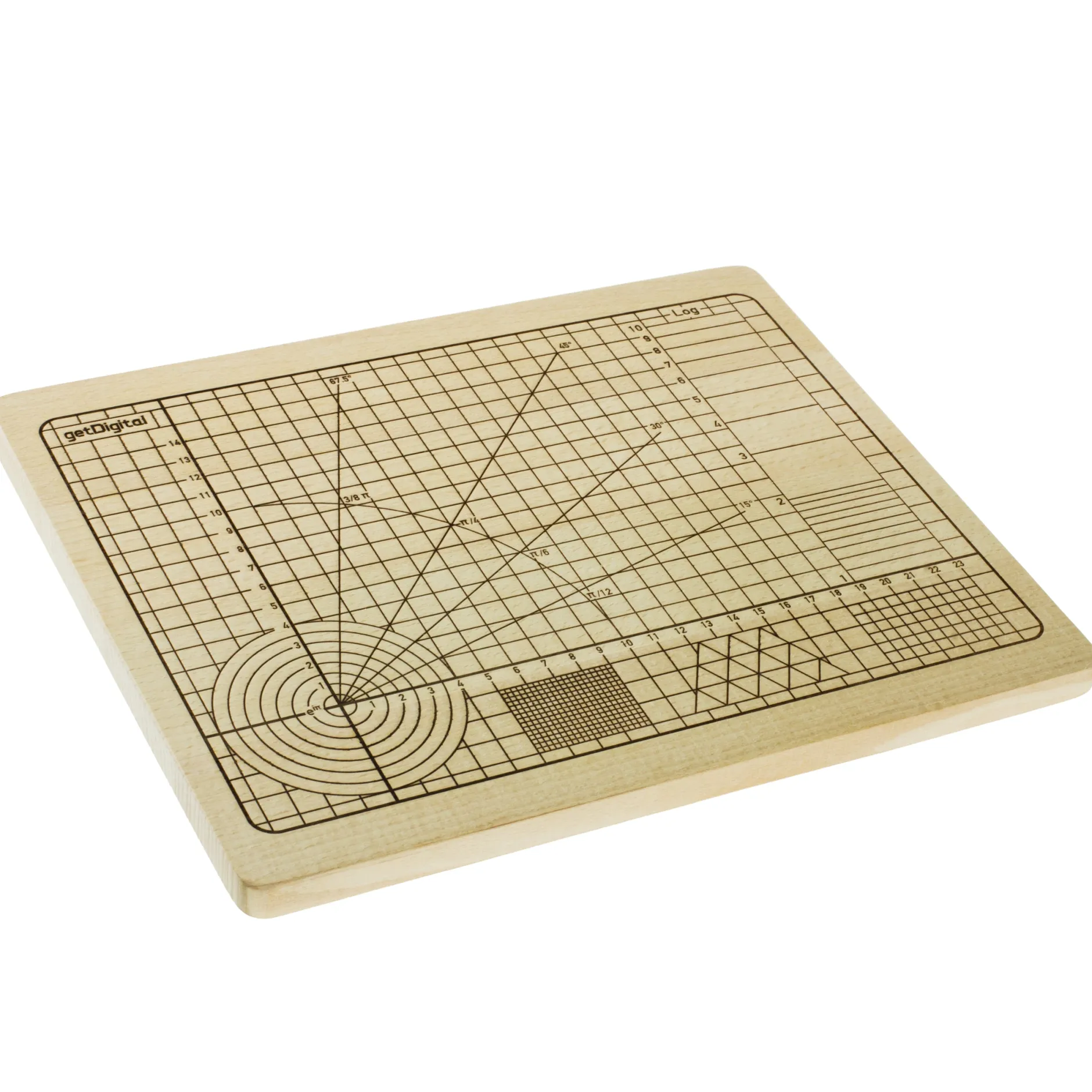 getDigital Küche^Hochpräzisions-Schneidebrett