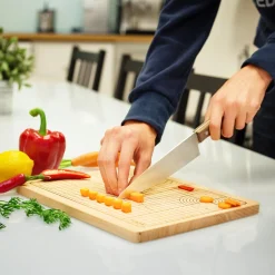 getDigital Küche^Hochpräzisions-Schneidebrett