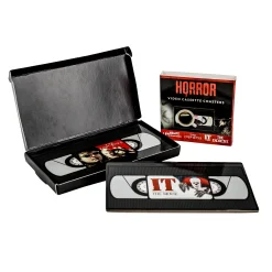 AAA Merchandise Küche^Horror Kassetten Untersetzer