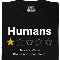 getDigital Accessoires|Rucksäcke Und Taschen^Humans are stupid