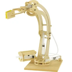 getDigital Holzbausätze|Spielzeug^Hydraulischer Roboterarm Bausatz