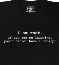 getDigital Informatik^I am root