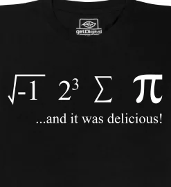 getDigital Wissenschaft^I ate some pie