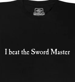 getDigital Retro|Merchandise^I beat the Sword Master