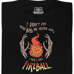 getDigital Merchandise|Rollenspiel^I cast Fireball