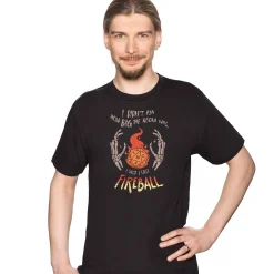 getDigital Merchandise|Rollenspiel^I cast Fireball