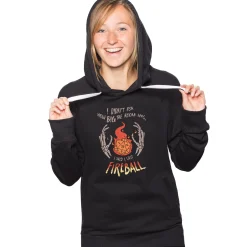 getDigital Merchandise|Rollenspiel^I cast Fireball