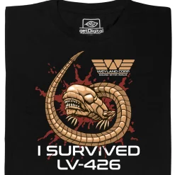getDigital Merchandise|Horror^I survived LV-426