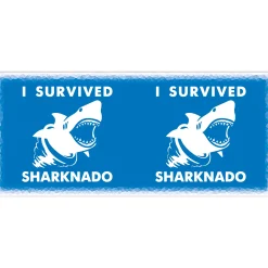 getDigital Küche^I Survived Sharknado Becher