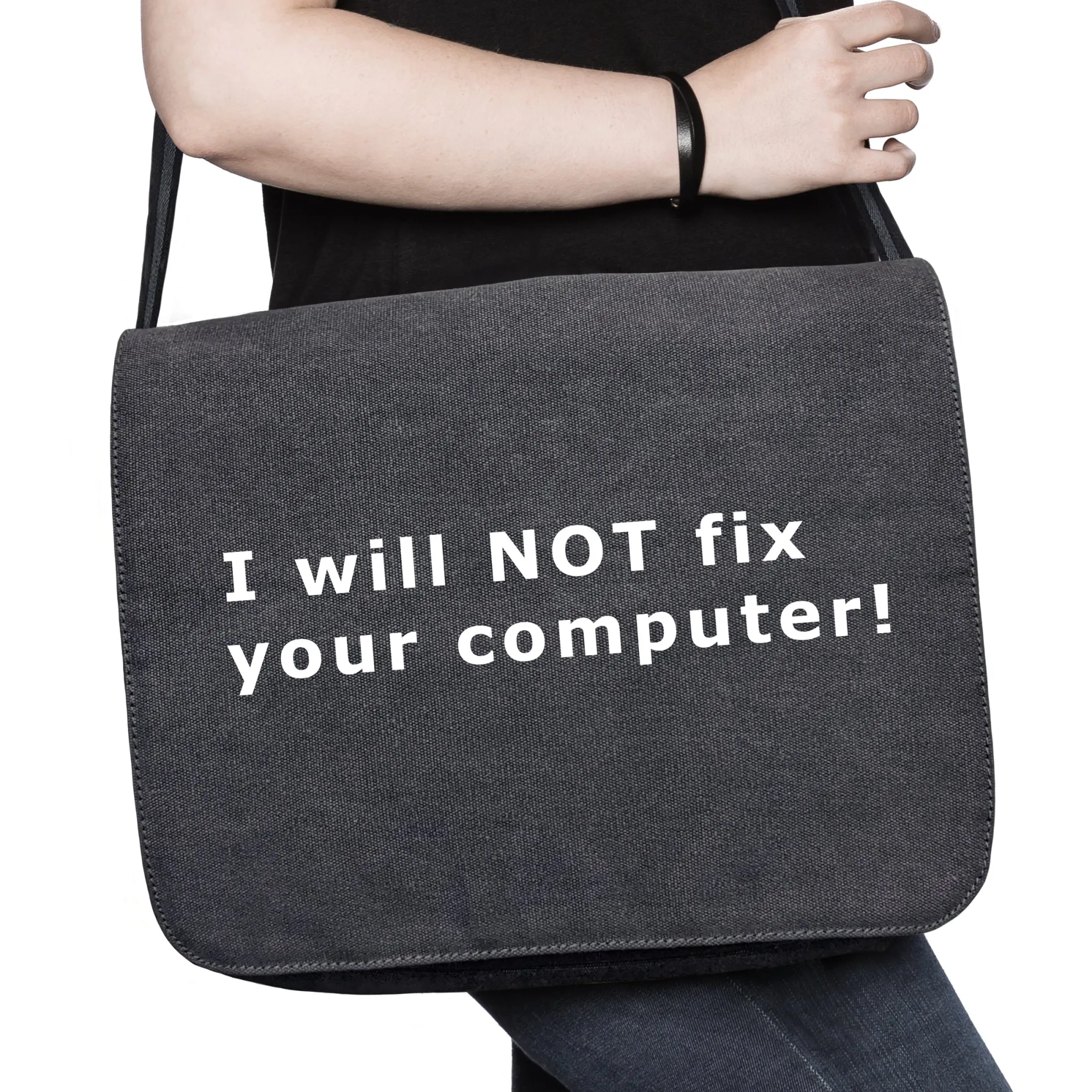 getDigital Informatik^I will not fix your computer