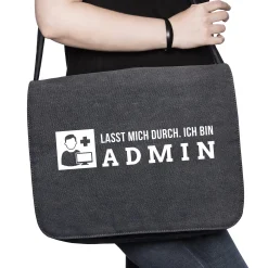 getDigital Informatik^Ich bin Admin