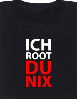 getDigital Informatik^ich root - du nix