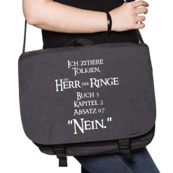 getDigital Merchandise|Bücher^Ich zitiere Tolkien
