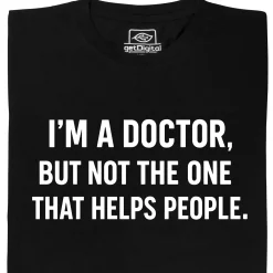 getDigital Wissenschaft^I'm a doctor