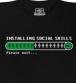 getDigital Informatik^Installing social skills