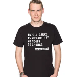 getDigital Wissenschaft|Informatik^Intelligence - Stephen Hawking Zitat