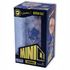 Iron Studios Marvel^Mini Co. Stan Lee Sammelfigur