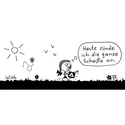 getDigital Küche^islieb - Alles anzünden Becher
