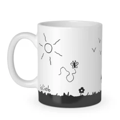 getDigital Küche^islieb - Alles anzünden Becher