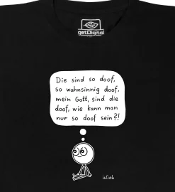 getDigital Merchandise^islieb - Fassungslosigkeit