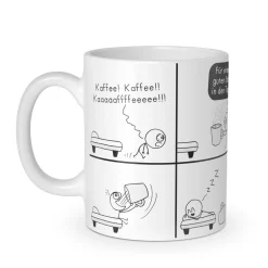 getDigital Küche^islieb - Kaffee hilft Becher