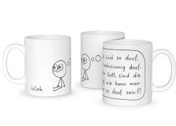 getDigital Küche^islieb - So doof Becher