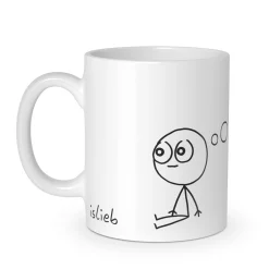 getDigital Küche^islieb - So doof Becher