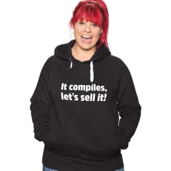 getDigital Informatik^It compiles, let's sell it!