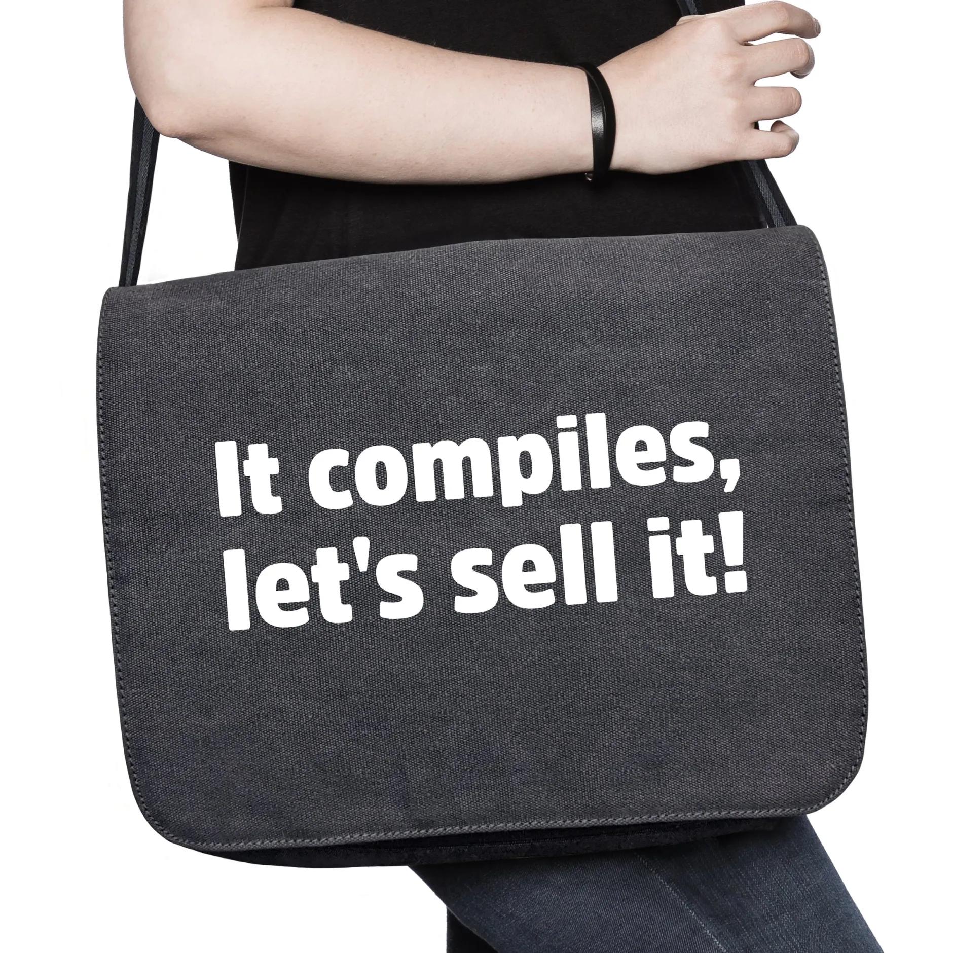 getDigital Informatik^It compiles, let's sell it!