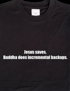 getDigital Wissenschaft|Informatik^Jesus saves