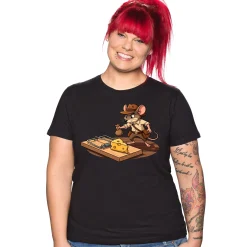 getDigital Wissenschaft|Merchandise^Jäger des verlorenen Käses