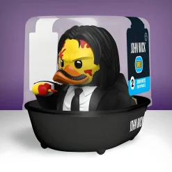 Numskull Spielzeug^John Wick John Wick TUBBZ First Edition