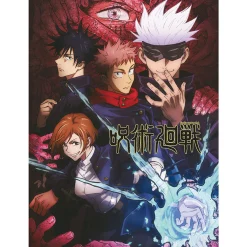 GB eye Poster^Jujutsu Kaisen 2-Poster-Set