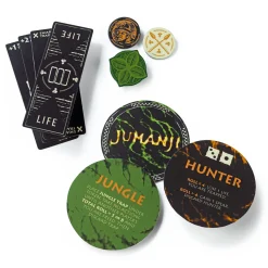 The Noble Collection Brettspiele^Jumanji Brettspiel Replikat